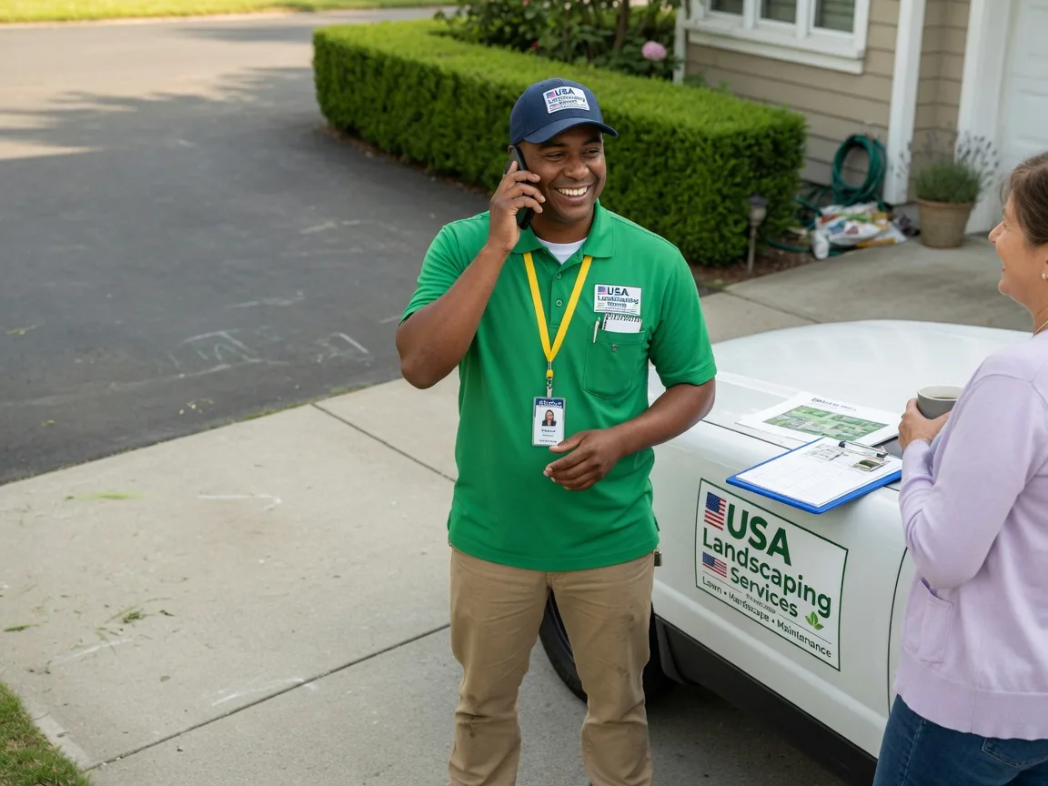 Lawn Care Athens, WI FAQs